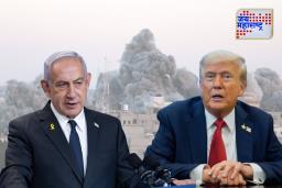 Gaza Israel war Update : ऐतिहासिक क्षण: इस्त्राइल-हमास शांतता योजनेच्या पहिल्या टप्प्याला सहमती; ट्रम्प यांची घोषणा