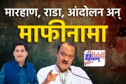 Suraj Chavan vs Chhava Protest : रमीपासून सुरुवात, मारहाण अन् राडा; छावाच्या आंदोलनानंतर सूरज चव्हाण बॅकफूटवर
