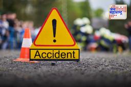 Beed Accident: देवदर्शनाआधीच मृत्यू, पायी जाणाऱ्या भाविकांना कंटेनरने उडवलं; 4 जणांचा जागीच जीव गेला