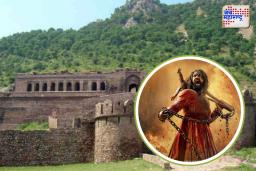 छावा चित्रपट पाहून बऱ्हाणपूरमध्ये खोदले खड्डे; नागरिक खजिन्याच्या शोधात