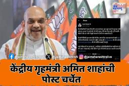 Delhi Election Results 2025: दिल्लीत भाजपाच्या विजयानंतर केंद्रीय गृहमंत्री अमित शाहांची पहिली प्रतिक्रिया