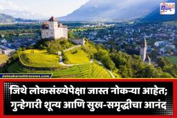 Wondering Country: स्वतःचे विमानतळच काय तर चलनही नाही; तरीही ‘हा’ छोटासा देश आहे श्रीमंत, काय आहे यामागील गुपित?