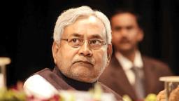 बिहारच्या मुख्यमंत्र्यांची तब्येत बिघडली