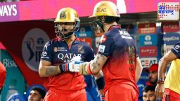 KKR vs RCB IPL 2025 :  RCB चा विजयी श्रीगणेशा, KKR चा लाजिरवाणा पराभव; कोहली-सॉल्टची वादळी अर्धशतके