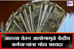 8th Pay Commission: सरकारी कर्मचाऱ्यांसाठी मोठी खुशखबर! आठव्या वेतन आयोगात पेन्शनमध्ये होणार टप्प्याटप्प्याने वाढ