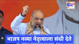 Bihar Elections: आपल्या मुलांना CM-PM बनवण्याचा प्रयत्न; शाहांचा थेट सोनिया गांधी, लालू यादवांवर निशाणा