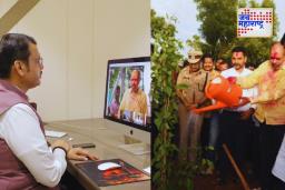 जोतिबा देवस्थान विकास आराखडा अंमलबजावणीसाठी शासन पूर्णपणे पाठीशी – मुख्यमंत्री फडणवीस