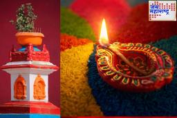 Vastu Tips : घराला वाईट नजरेपासून वाचवण्यासाठी हे सोपे वास्तु उपाय करा; सुख-शांती लाभेल