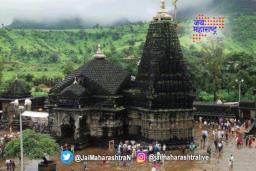 त्र्यंबकेश्वर मंदिरात व्हिआयपी दर्शन बंद
