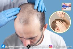 Hair growth oil: ‘या’ तेलाने वाढवा केसांची वाढ!