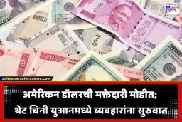 India De-Dollarization: अमेरिका-इराण युद्धाचा फटका; भारताचा ‘डी-डॉलरायझेशन’चा ऐतिहासिक निर्णय, सामान्यांच्या खिशावर काय होणार परिणाम?