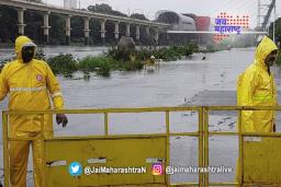 भिडे पूल वाहतुकीसाठी बंद