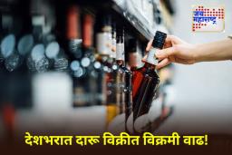 Alcohol Sales Increase: सणासुदीच्या काळात अल्कोहोलची विक्री झपाट्याने वाढली! ‘या’ प्रीमियम ब्रँड्सना सर्वाधिक मागणी