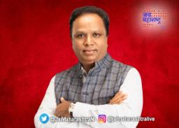 आशिष शेलार विशेष मुलाखत