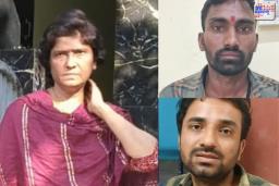 कळंबमधील महिला हत्या प्रकरण; मनिषा बिडवेंच्या हत्येप्रकरणी दोन्ही आरोपींना अटक