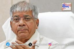 विधानसभेसाठी ‘वंचित’ची दुसरी यादी जाहीर
