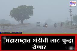 Weather Alert : राज्यात थंडीचा कडाका वाढला; हवामान विभागाकडून ‘या’ जिल्ह्यांना अलर्ट जारी