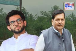 झाडं तोडून तरण तलाव बांधला; मंत्री लोढांचे आदित्य ठाकरेंना प्रत्युत्तर