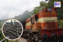 Railway Ministry On News Project : चार राज्य, 18 जिल्ह्यांना जोडणारा रेल्वेचा बहुउद्देशीय प्रकल्प; मोदी सरकारकडून 24,634 कोटींची मंजुरी, महाराष्ट्रातील ‘हे’ मार्ग जोडणार