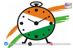 राष्ट्रवादीचे चिन्ह न्यायप्रविष्ट असल्याचे जाहीर