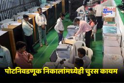 Bypolls Results 2025 : पोटनिवडणुकीत जम्मू–काश्मीर, पंजाब, राजस्थानमध्ये प्राथमिक आकडेवारीत दिसतोय मोठा बदल
