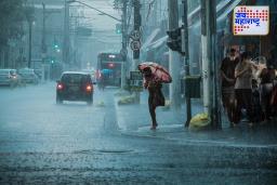 IMD Weather Update: शेतकऱ्यांसमोर नवं संकट! ऑक्टोबरमध्ये मुसळधार पावसाची शक्यता; हवामान विभागाने दिला सतर्कतेचा इशारा