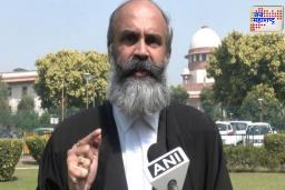 Adv. Siddharth Shinde : सर्वोच्च न्यायालयाचे वरिष्ठ वकील सिद्धार्थ शिंदे यांचं हृदयविकाराच्या झटक्यानं निधन