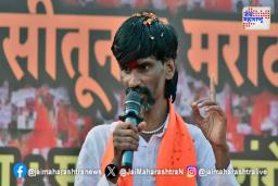 जरांगे विधानसभेत उमेदवार उतरवणार