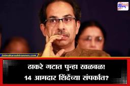 Operation Tiger 3: महाराष्ट्राच्या राजकारणात खळबळ; ठाकरे गटातील 14 आमदारांनी घेतली शिंदेंची गुप्त भेट?