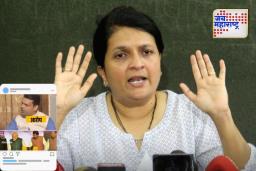 Anjali Damania Post: ‘राजकारणी कधी खरं बोलतात का?’, अंजली दमानियांची पोस्ट व्हायरल