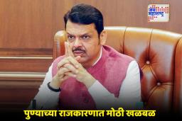 Pune BJP: पुणे भाजपमध्ये उमेदवारीचा तिढा; फडणवीसांच्या दरबारात होणार अंतिम फैसला