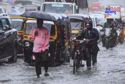 Weather Updates: पुढील 5 दिवस राज्यात मुसळधार, IMD कडून ‘या’ जिल्ह्यांना अलर्ट जारी