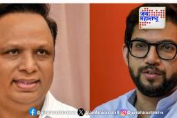 ‘आदित्य, हिंमत असेल तर चर्चेला या’