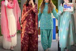 Fancy Dress Design: ‘या’ फॅन्सी डिझाईनचे ड्रेस नक्की ट्राय करा…