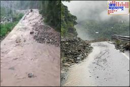 Himachal Rain: हिमाचलमध्ये मुसळधार पाऊस, 3 राष्ट्रीय महामार्ग, 400 हून अधिक रस्ते बंद; चंबा येथे ढगफुटी, 5 जिल्ह्यांची स्थिती बिकट
