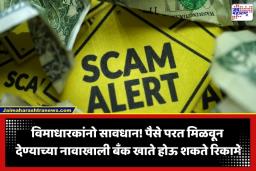 Insurance Scams: विमा कंपन्यांच्या नावाखाली मोठा सायबर फ्रॉड; चुकूनही शेअर करू नका ‘या’ गोष्टी, अन्यथा…