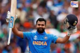 ODI World Cup 2025: रोहित शर्माने रचला इतिहास. जाणून घ्या