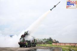 Air Defence Weapon System: आता शत्रूलाही धडकी भरणार! एकात्मिक हवाई संरक्षण शस्त्र प्रणालीची पहिली चाचणी यशस्वी