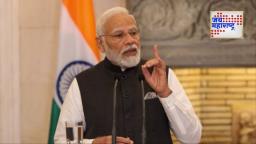 Modi on Gaza Peace : गाझा युद्ध थांबवण्यासाठी ट्रम्प योजनेला भारताचा पाठिंबा, मोदींची सकारात्मक भूमिका, म्हणाले…"हा दीर्घकालीन शांततेचा मार्ग आहे"