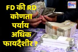 FD VS RD : 5 वर्षांत बचतीवर अधिक कमाई कशी कराल?  जाणून घ्या सविस्तपणे
