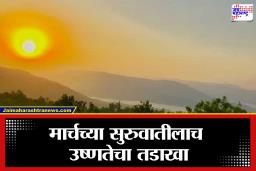 Maharashtra Weather Update: कोकण, मराठवाडा आणि विदर्भात उष्णतेची लाट; मार्चच्या सुरुवातीलाच हवामान खात्याचा गंभीर इशारा
