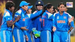 Women Cricket World Cup 2025: महिला विश्वचषक 2025 मध्ये भारताची दमदार सुरुवात; श्रीलंकेवर 59 धावांनी विजय