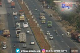 घोडबंदर मार्गावर ‘या’ वाहनांना प्रवेशबंदी