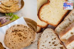 Health Risk: दररोज चपाती किंवा ब्रेड खाल्ल्यामुळे कॅन्सरचा धोका? जाणून घ्या तज्ज्ञ काय म्हणतात