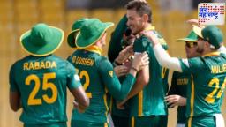 ENG vs SA : इंग्लंडचा लाजीरवाणा पराभव, आफ्रिका थाटात सेमीफायनलमध्ये, अफगाण बाहेर