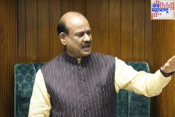 शिष्टाचार विसरू नका! पावसाळी अधिवेशनादरम्यान सभापतींचा खासदारांना इशारा