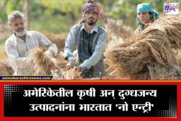 India-US Trade Deal: भारतात अमेरिकन वाइन येणार, पण दूध-धान्याला मात्र ‘नो एन्ट्री’; मोदी सरकारने जपलं शेतकऱ्यांचं हित
