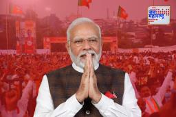 PM Narendra Modi Birthday : गुजरातचे CM ते भारताचे PM; जाणून घ्या पंतप्रधान नरेंद्र मोदींचा ऐतिहासिक प्रवास