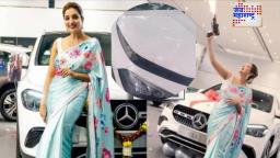 Rupali Bhosle Accident : अभिनेत्री रुपाली भोसलेच्या मर्सिडीज कारचा अपघात, चाहत्यांनी व्यक्त केली काळजी