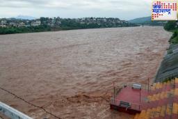 Tawi River Flood Alert to Pakistan : तावी नदीच्या संभाव्य मोठ्या पुराबद्दल भारताने पाकिस्तानला केली सूचना
